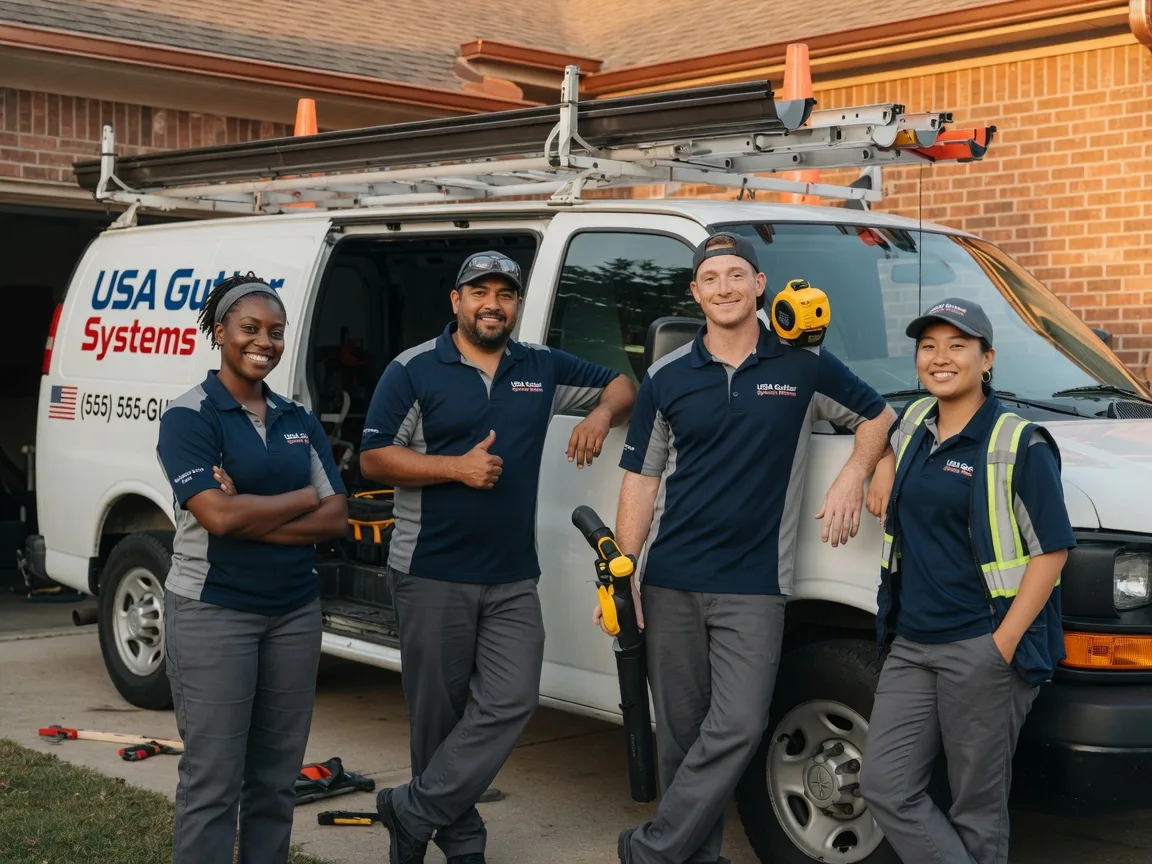 Gutter Installation company in Sterling, OK